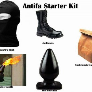 Antifa starter kit