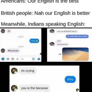 Inder englischen am härtesten