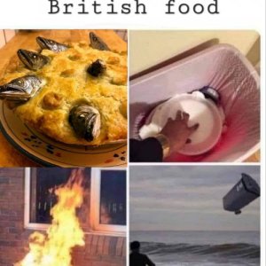 Englands Essen stinkt