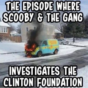 ScoobyDoo und der mysteriöse 5-fach Selbstmord