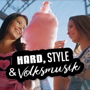 Harris & Ford feat. Addnfahrer - Hard, Style & Volksmusik