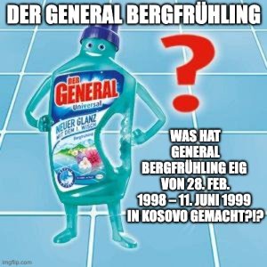 General Bergfrühling