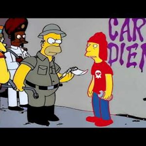 Simpsons - Fire Emblem Recruitment