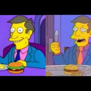 Steamed hams but every frame is AI generated