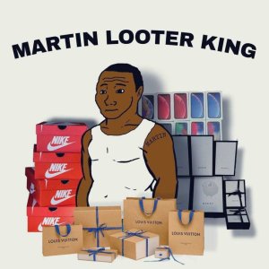 Martin Looter King