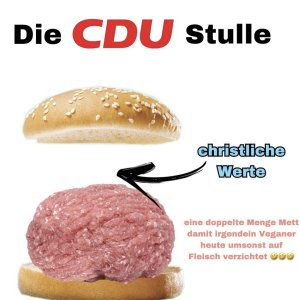 CDU Stulle