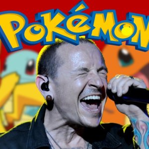 Linkin Park - Pokémon Theme Song (AI Cover)