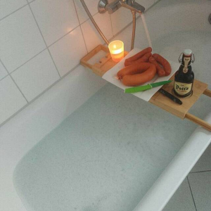 Bad nehmen für Männer