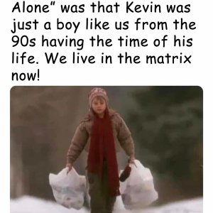 Kevin - Allein in der Matrix