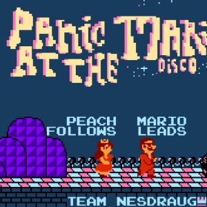 Panic in der Mario Disco