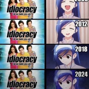 Idiocracy 2024