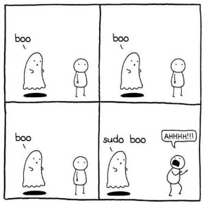 Sudo Boo