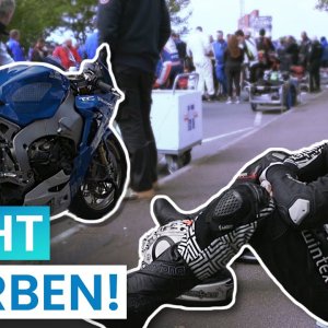 Isle of Man TT: Das gefährlichste Motorradrennen der Welt | reporter