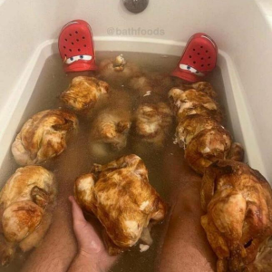 So wird Hühnersuppe gemacht