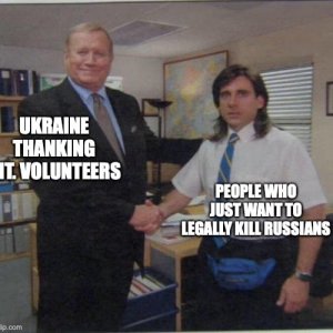 Ukrainische Fremdenlegion