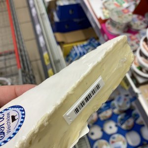Käse-Diebstahlsicherung