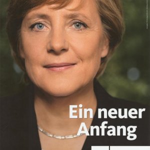 Mit der CDU wird alles wieder in Ordnung kommen.