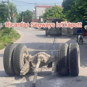 Ricarders Sägweh
