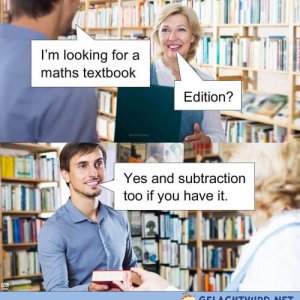 kann man MAL machen