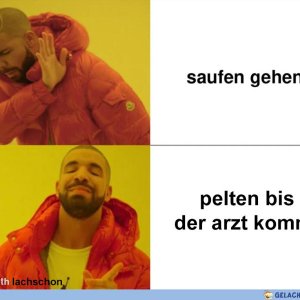 Einer geht noch