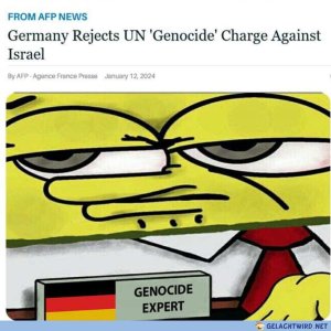 genocide expert