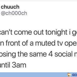 Das ist doch krank Alter, wer macht so etwas?