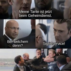 Geheimdienst