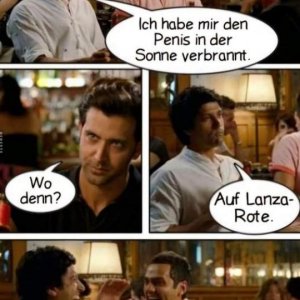 Rote Lanze