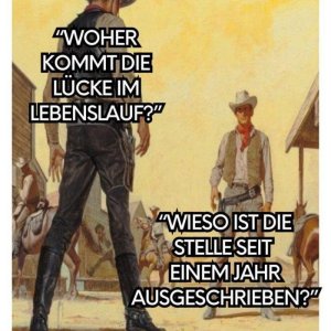 Spieß rumgedreht