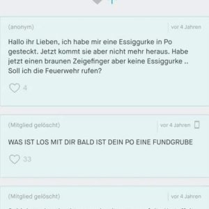 Sehr hilfreicher Tipp
