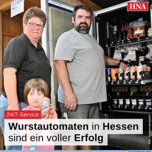 Würste formten diese schönen Körper.