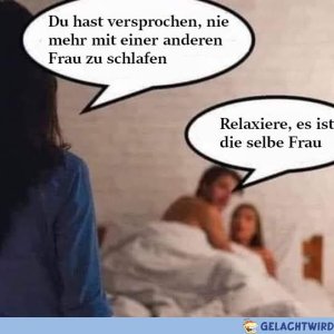Entspann dich