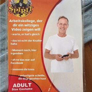 Wie ich den Typ hasse