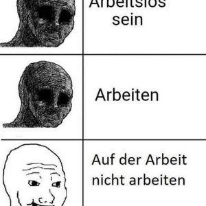 So und nicht anders wohl