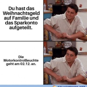 Passt ja wieder