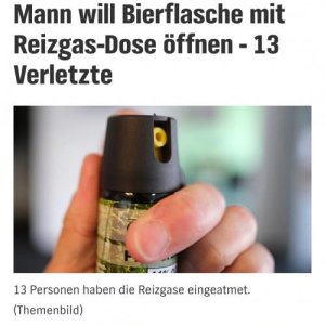 Wer von euch war das