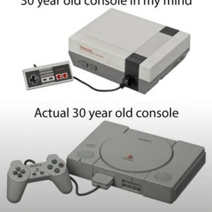 Fühlt ihr euch alt?