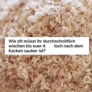Und ihr so?