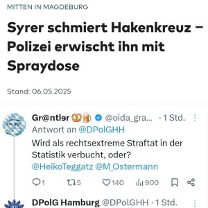 Ist doch völlig klar