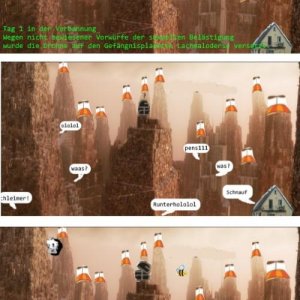 Die Drohnewars / Season I / Episode 2