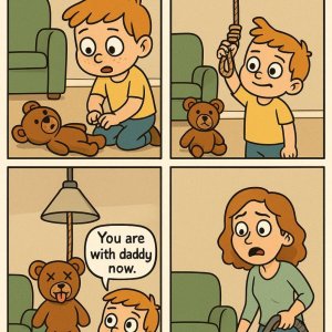 Single mom problems