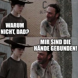 Das natürlich net so toll