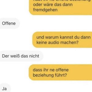 Ach so ist das