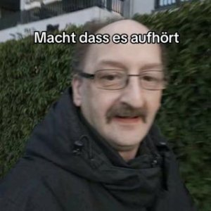 Macht, dass es aufhört