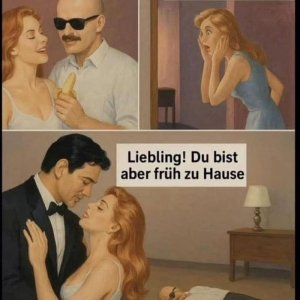 Hehe der fimdet mich nie