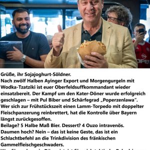 lel der Maggus