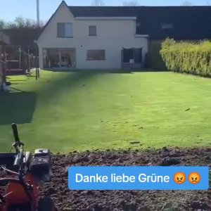 Da würde ich ausrasten
