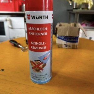 Bräuchte man auf GWN auch
