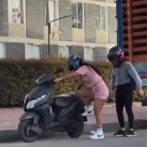 Kennen sich wohl nicht so gut aus mit Ständern