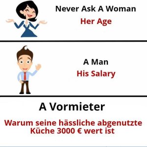 Dreiste Abzocke